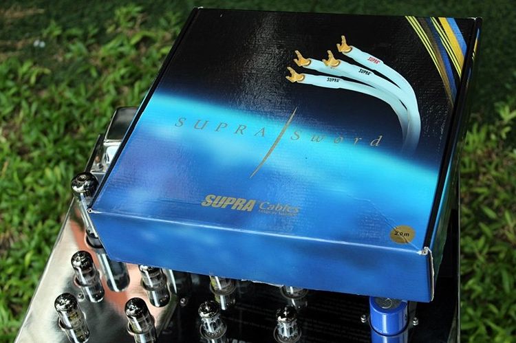 TS Audio kb 34.2+Supra Sword 3.0 รูปที่ 17