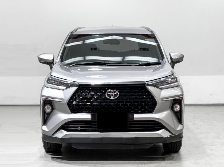 Toyota Veloz 2022 1.5 Smart Utility-car เบนซิน เกียร์อัตโนมัติ บรอนซ์เงิน รูปที่ 2