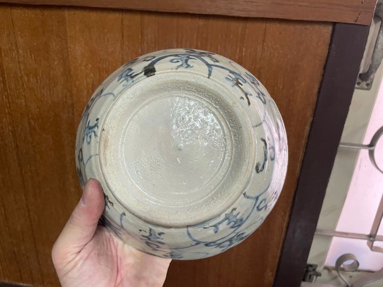 ชามจีน สมัยราชวงศ์ชิง  รูปที่ 3