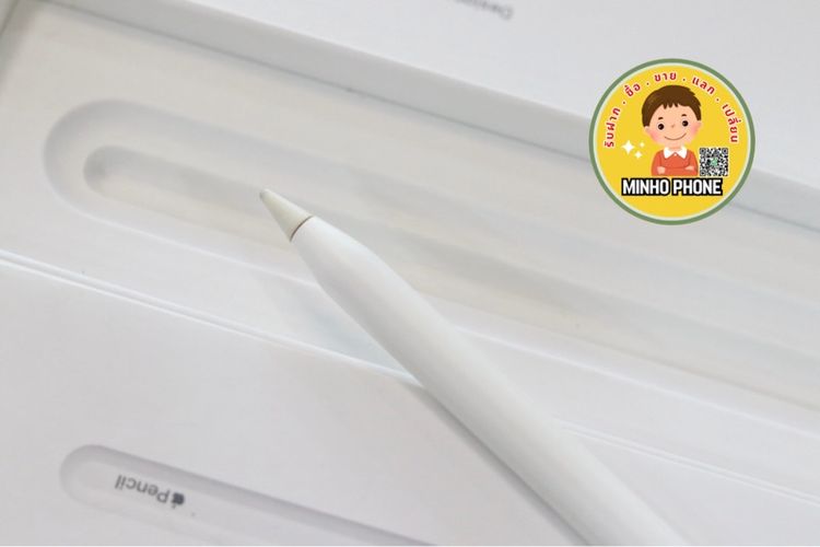 Apple Pencil 2  ครบกล่อง รูปที่ 2