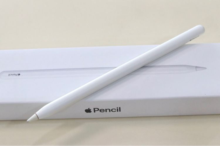 Apple Pencil 2  ครบกล่อง รูปที่ 6