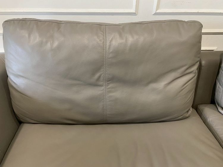 โซฟา หนังแท้ แบรนด์ AUTHENTIC รุ่น Firenze By SB Design Square รูปที่ 8