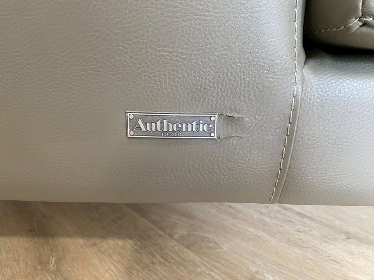 โซฟา หนังแท้ แบรนด์ AUTHENTIC รุ่น Firenze By SB Design Square รูปที่ 10