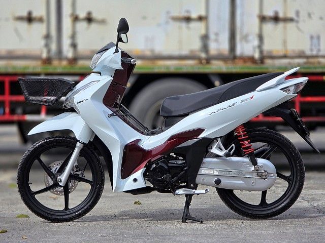 Honda Wave 125i ปี 2024 รูปที่ 4