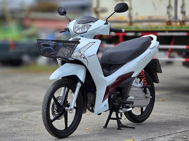 Honda Wave 125i ปี 2024