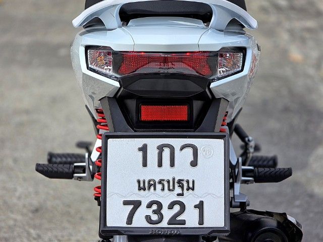 Honda Wave 125i ปี 2024 รูปที่ 16