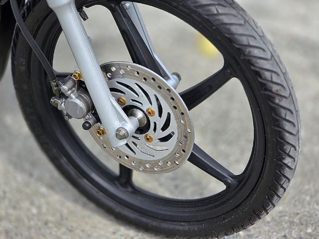 Honda Wave 125i ปี 2024 รูปที่ 17