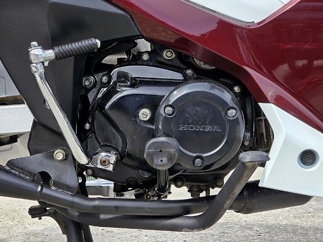 Honda Wave 125i ปี 2024 รูปที่ 9