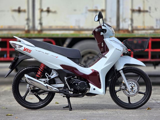Honda Wave 125i ปี 2024 รูปที่ 18