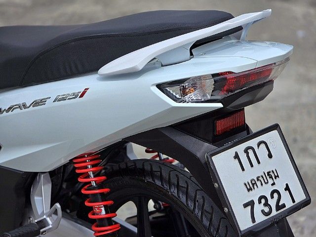Honda Wave 125i ปี 2024 รูปที่ 13