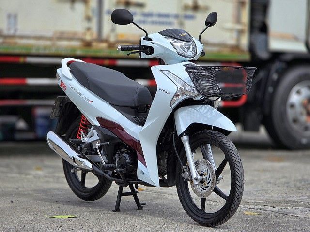Honda Wave 125i ปี 2024 รูปที่ 3