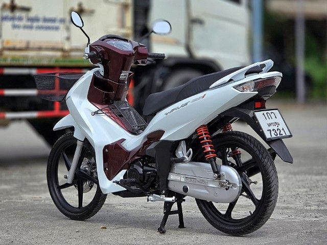 Honda Wave 125i ปี 2024 รูปที่ 5