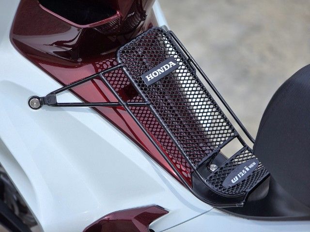 Honda Wave 125i ปี 2024 รูปที่ 11