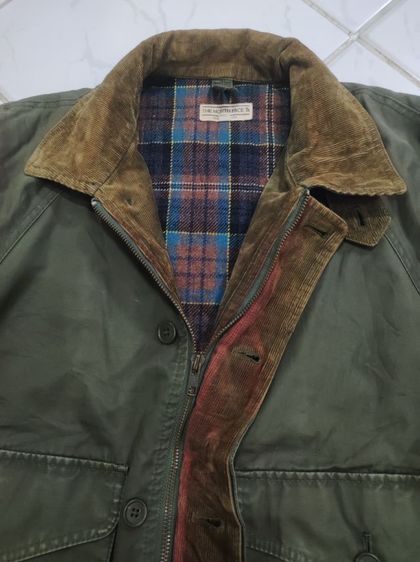 แจ็กเก็ต The North Face 90's🧥❄️ รูปที่ 9