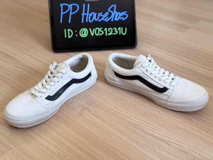 Vans Old School Japan Edition แท้ 38 รูปที่ 4