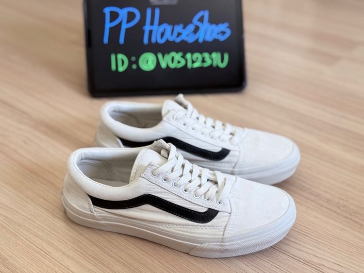Vans Old School Japan Edition แท้ 38 รูปที่ 8