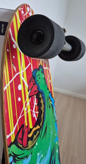 Surfskate เซิร์ฟสเก็ต  สำหรับผู้เริ่มหัดเล่น รูปที่ 8