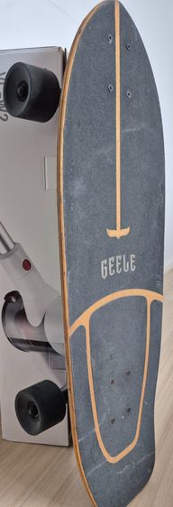 Surfskate เซิร์ฟสเก็ต  สำหรับผู้เริ่มหัดเล่น