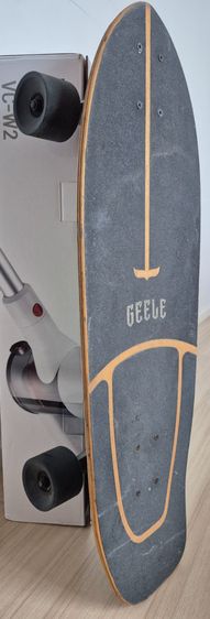 Surfskate เซิร์ฟสเก็ต  สำหรับผู้เริ่มหัดเล่น รูปที่ 3