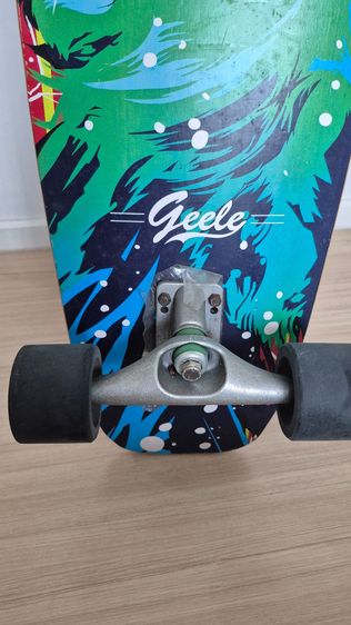 Surfskate เซิร์ฟสเก็ต  สำหรับผู้เริ่มหัดเล่น รูปที่ 4