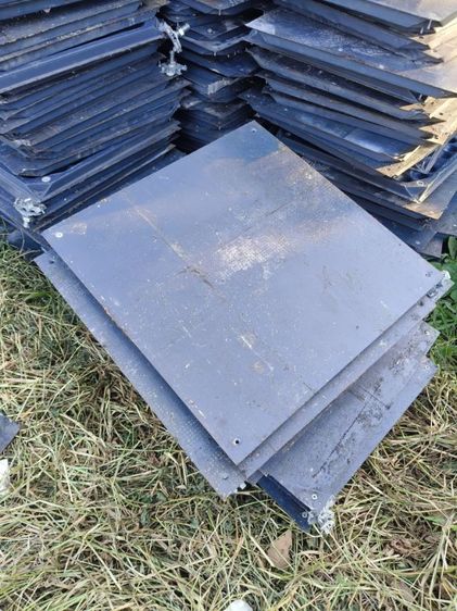 แผ่นพื้นสำเร็จรูปเหล็ก กว้าง 60 ซ.ม.ยาว 60 ซ.ม. รูปที่ 4