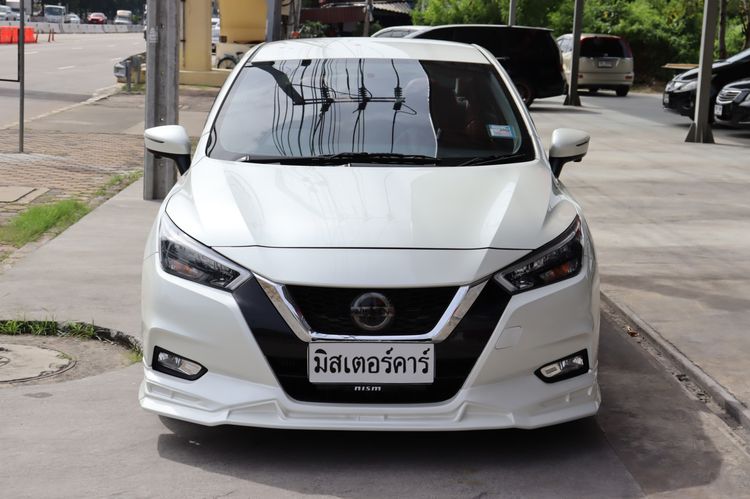 Nissan Almera 2022 1.0 V Sedan āđāļāļāļāļīāļ āđāļāļĩāļĒāļĢāđāļāļąāļāđāļāļĄāļąāļāļī āļāļēāļ§ āļĢāļđāļāļāļĩāđ 3