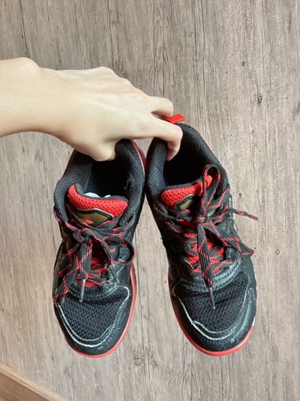รองเท้าเด็กแบดมินตันLi-ning(มือสอง) รูปที่ 7