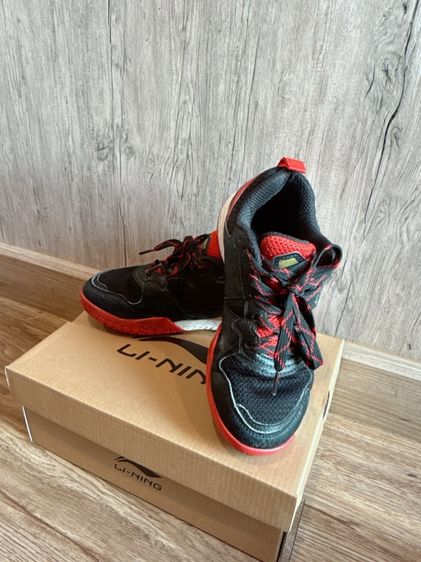 รองเท้าเด็กแบดมินตันLi-ning(มือสอง) รูปที่ 5