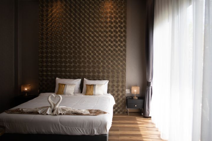 ตกแต่งครบ 2022 บ้านพูลวิลล่าชะอำ100ตรว. รูปที่ 2