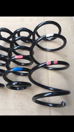 สปริง เดิม หน้า หลัง TOYOTA Alphard Vellfire  20  30 รูปที่ 5
