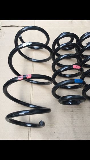 สปริง เดิม หน้า หลัง TOYOTA Alphard Vellfire  20  30 รูปที่ 6