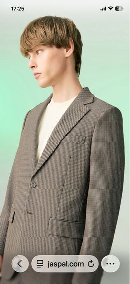 เสื้อsuit รูปที่ 3