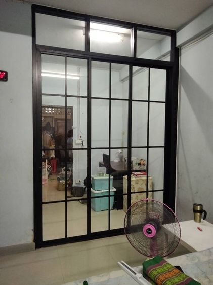กระจกกั้นห้องสวยๆ รูปที่ 10