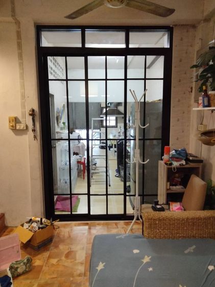 กระจกกั้นห้องสวยๆ รูปที่ 6