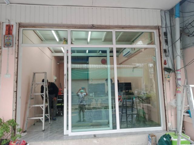 กระจกกั้นห้องสวยๆ รูปที่ 2