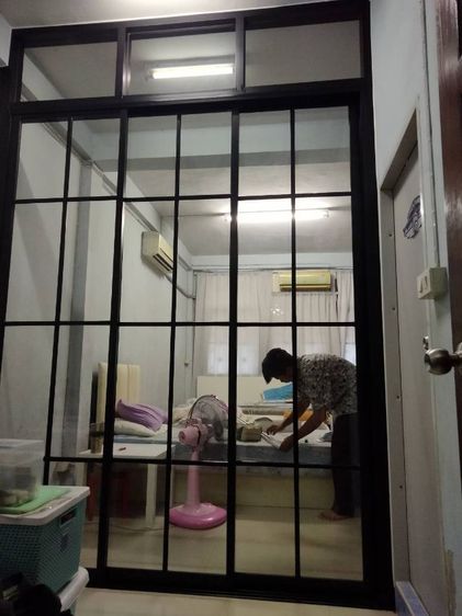กระจกกั้นห้องสวยๆ รูปที่ 9