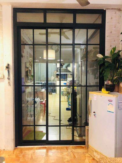 กระจกกั้นห้องสวยๆ รูปที่ 8