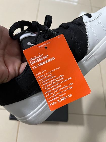 Nike Jordan Series ES US10.5 UK9.5 CM28.5 สภาพเดิมนอนกล่องพร้อมใช้ รูปที่ 13