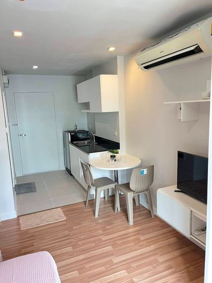 อื่นๆ ไม่อนุญาต ตกแต่งครบ 2015 ขาย WE Condo เอกมัย-รามอินทรา  ห้องสตูดิโอ พร้อมผู้เช่า  Fully Furnished แต่งครบ  รูปที่ 4