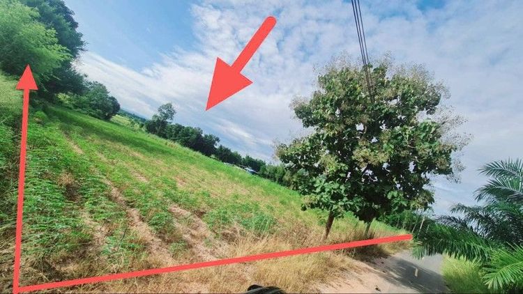 ใช่ ที่ดินอำเภอเมืองอุดรธานี 5 ไร่ 21 ตารางวา ไร่ละ 300,000 บาท รูปที่ 2