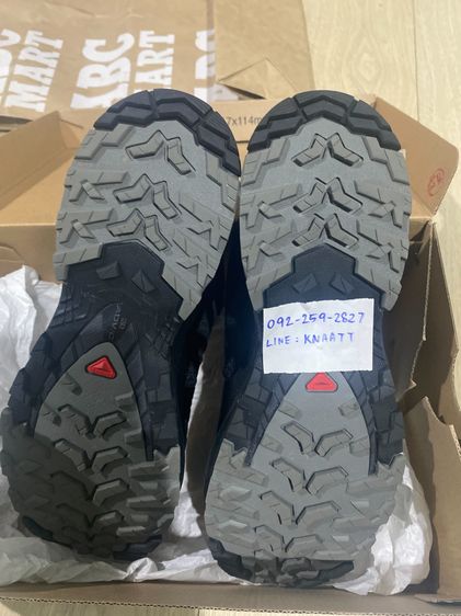 Salomon XA Pro 3D V9 ของแท้ สภาพ 99 กล่องป้ายครบ รูปที่ 7