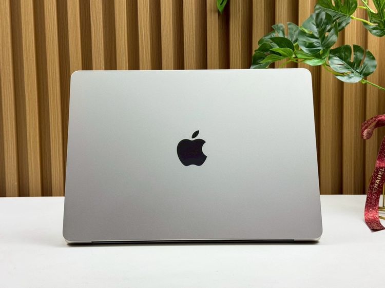 MacBook Air 13.6-inch M3 2024 Ram8GB SSD256GB Starlight  รูปที่ 11