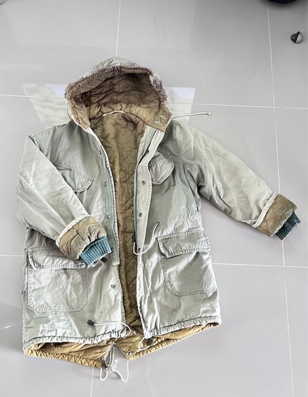 เสื้อแจ็คเก็ตกันหนาวผู้ชาย รูปที่ 2