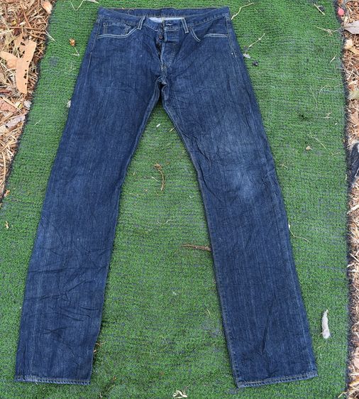 Levis 501เอว 34 รูปที่ 2