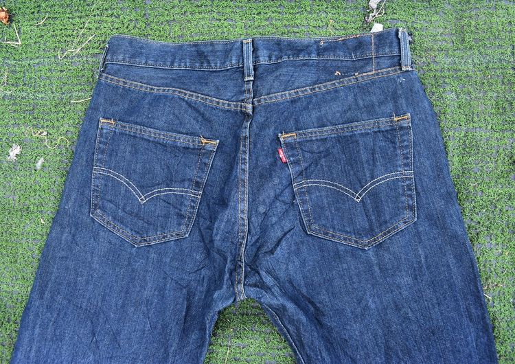 Levis 501เอว 34 รูปที่ 4
