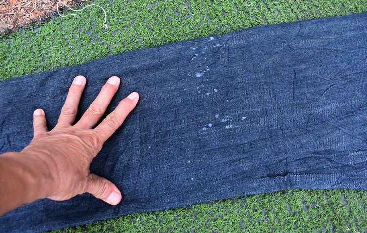 Levis 501เอว 34 รูปที่ 7