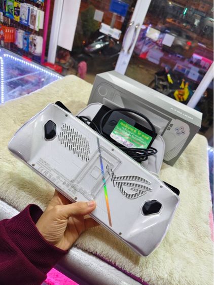 -  Asus ROG Ally รูปที่ 3