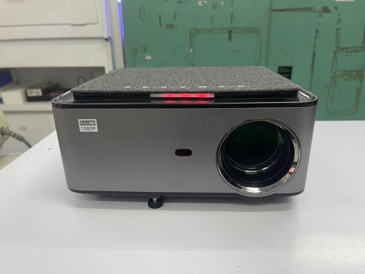 โปรเจคเตอร์ Rigal RD828 Full HD เสียงในตัว สภาพสวย ใช้งานได้ดี ราคาถูกใจ รูปที่ 2