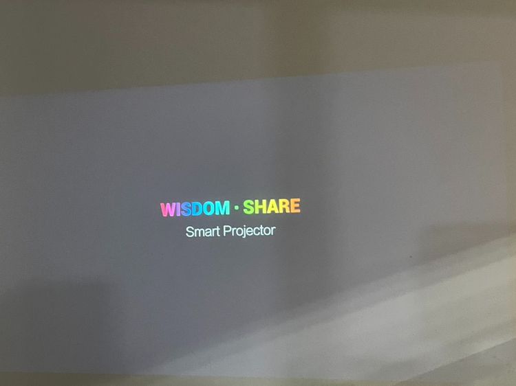 โปรเจคเตอร์ Rigal RD828 Full HD เสียงในตัว สภาพสวย ใช้งานได้ดี ราคาถูกใจ รูปที่ 9