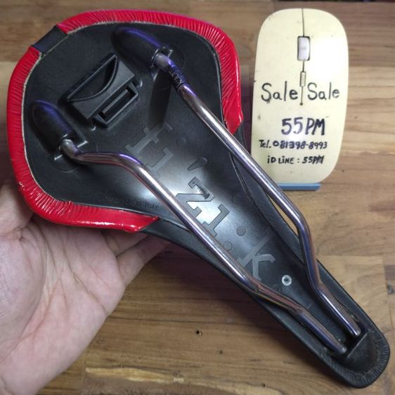 เบาะ Fizik Antares รูปที่ 12